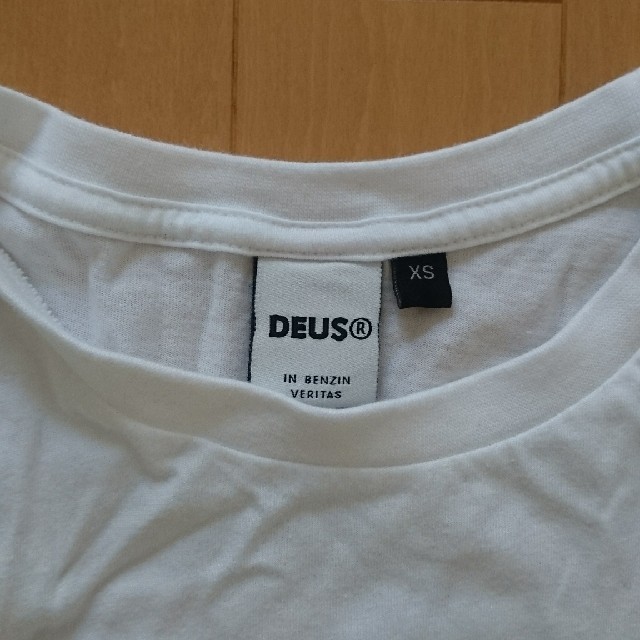 Deus ex Machina(デウスエクスマキナ)のDeus ex Machina Tシャツ メンズのトップス(Tシャツ/カットソー(半袖/袖なし))の商品写真