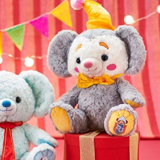 Disney - ユニベア ポップコーンピエロ ダンボの通販 by アビー's shop ...