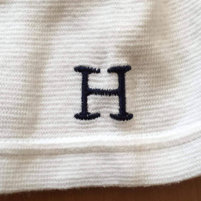 HOLLYWOOD RANCH MARKET(ハリウッドランチマーケット)のyaya.kiki様専用 ハリウッドランチマーケット ハリラン HRM H刺繍 メンズのトップス(Tシャツ/カットソー(七分/長袖))の商品写真