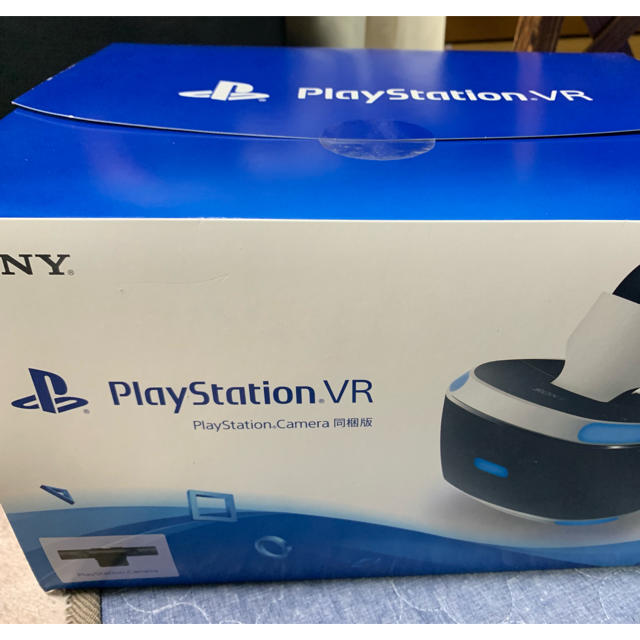 PS VR CUH-ZVR1 動作確認済み家庭用ゲーム機本体