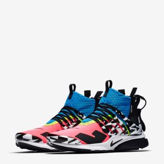 ナイキ(NIKE)のACRONYM x NIKE AIR PRESTO MID 28cm(スニーカー)