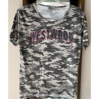 ヴィヴィアンウエストウッド(Vivienne Westwood)のVivienne Westwood メンズTシャツ Mサイズ(Tシャツ/カットソー(半袖/袖なし))