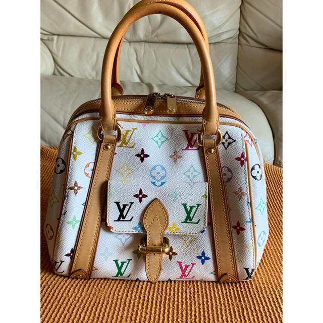 LOUIS VUITTON(ルイヴィトン)のルイヴィトン プリシラ レディースのバッグ(ハンドバッグ)の商品写真