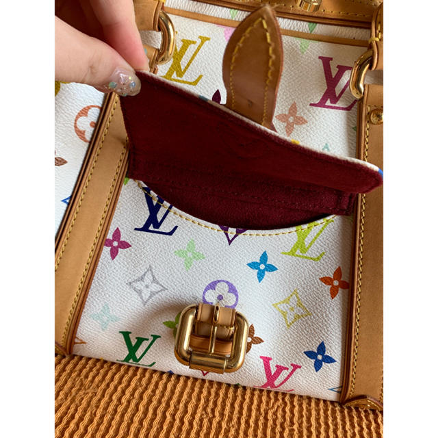 LOUIS VUITTON(ルイヴィトン)のルイヴィトン プリシラ レディースのバッグ(ハンドバッグ)の商品写真