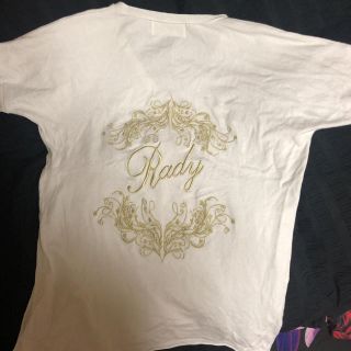 レディー(Rady)のRady メンズニット半袖(Tシャツ/カットソー(半袖/袖なし))