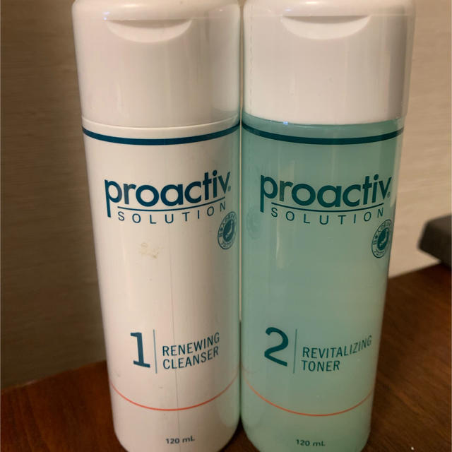 proactiv(プロアクティブ)のプロアクティブ コスメ/美容のスキンケア/基礎化粧品(洗顔料)の商品写真