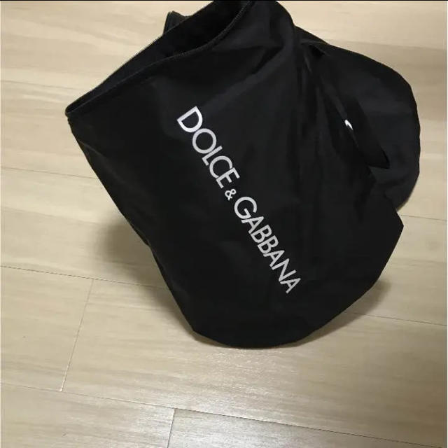 DOLCE&GABBANA(ドルチェアンドガッバーナ)のhyem様専用☆新品未使用☆ドルチェ&ガッバーナ シューズケース メンズのバッグ(その他)の商品写真