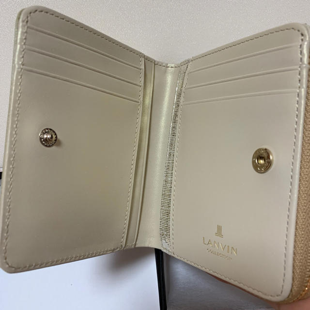 LANVIN COLLECTION(ランバンコレクション)の新品未使用☆ランバン 財布 レディースのファッション小物(財布)の商品写真