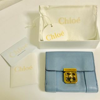 クロエ(Chloe)のChloe クロエ 折りたたみ財布(財布)