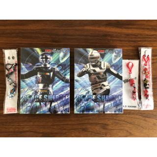 宇宙刑事ギャバンDVD 全話収録 おまけストラップ(特撮)