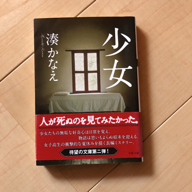 湊かなえ 文庫本 セット売り エンタメ/ホビーの本(文学/小説)の商品写真