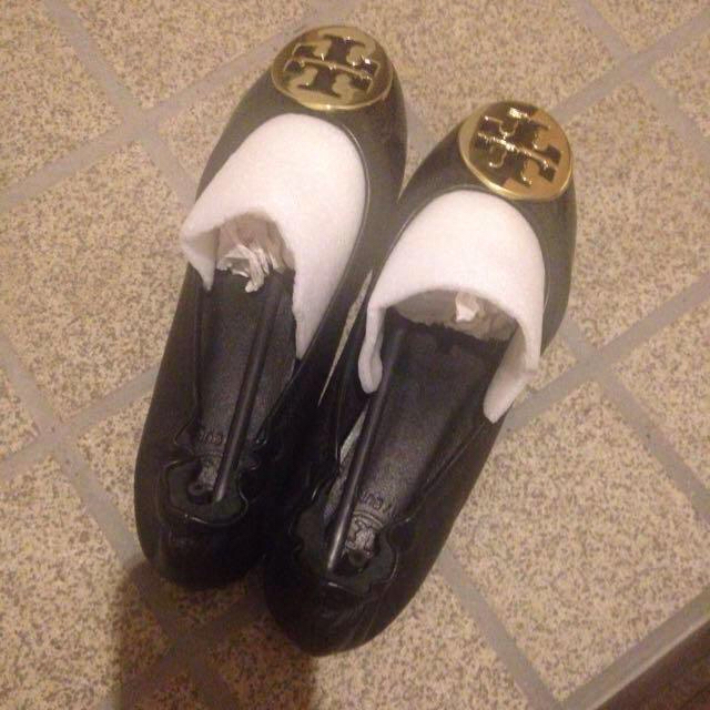 Tory Burch(トリーバーチ)のトリーバーチ フラットパンプス レディースの靴/シューズ(ハイヒール/パンプス)の商品写真