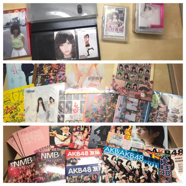 AKB48 - AKB48 グループ 引退品 グッズ等 2の通販 by ごっちゃん