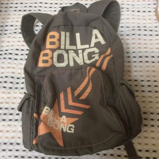 ビラボン(billabong)のビラボン リュック(リュック/バックパック)