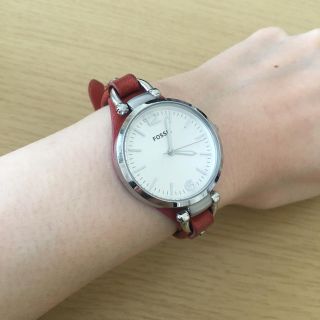 フォッシル(FOSSIL)のフォッシル 腕時計(腕時計)