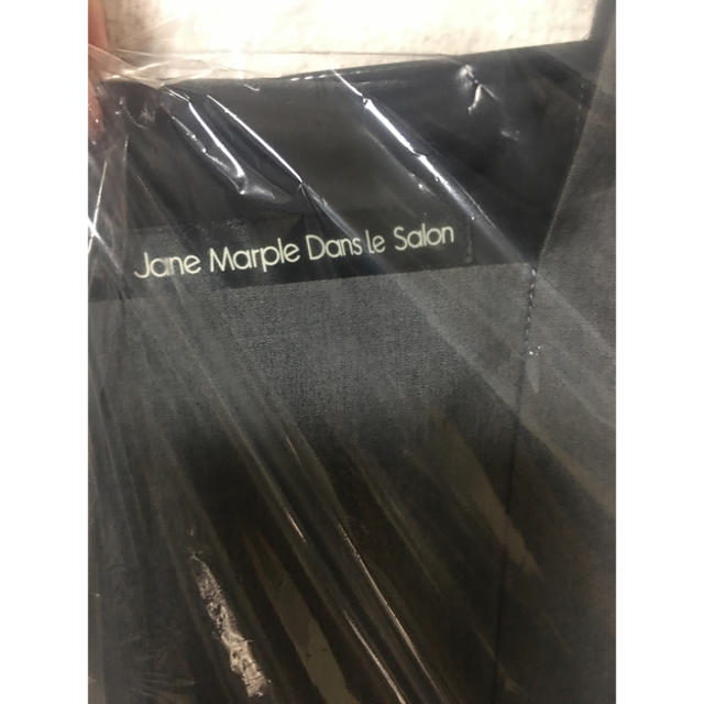 JaneMarple(ジェーンマープル)のJaneMarple DansLeSalon ジャンパースカート ドレス レディースのワンピース(ひざ丈ワンピース)の商品写真