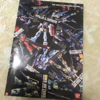 バンダイ(BANDAI)のガンダム ノート(ノート/メモ帳/ふせん)