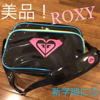 ロキシー(Roxy)のロキシー エナメルバッグ  (その他)