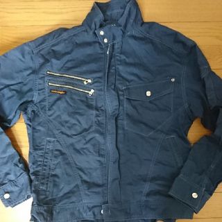 新品作業服 Lサイズ 綿100%(その他)