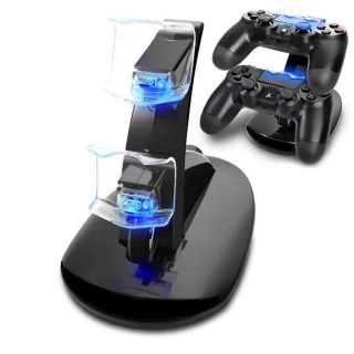 ps4 コントローラー 充電器(家庭用ゲーム機本体)