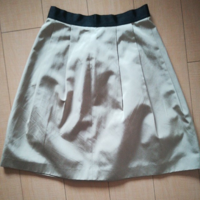 INED(イネド)のINEDスカート レディースのスカート(ひざ丈スカート)の商品写真