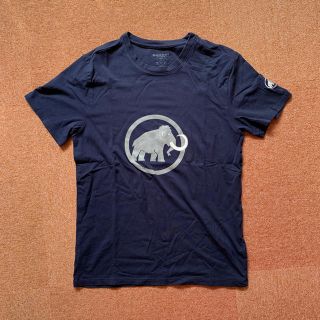 マムート(Mammut)のMAMMUT LOGO T-shirt(Tシャツ/カットソー(半袖/袖なし))