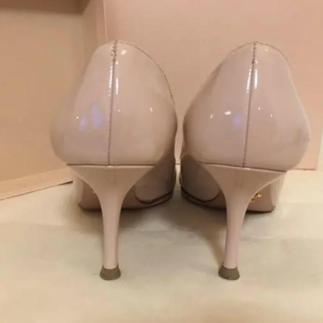 最も PRADA オープントゥパンプス♡361 2 sleepyhollowevents.com