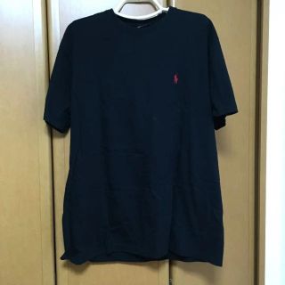 ポロラルフローレン(POLO RALPH LAUREN)のポロラルフローレン Tシャツ  黒 ブラック(Tシャツ/カットソー(半袖/袖なし))