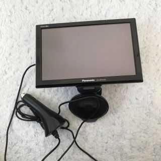 パナソニック(Panasonic)のパナソニック CN-GP757VD カーナビ ゴリラナビ (カーナビ/カーテレビ)