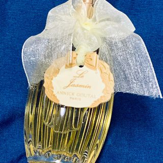 アニックグタール(Annick Goutal)のアニックグタール オードトワレ ル ジャスマン オードトワレ 50ml 箱･蓋無(香水(女性用))