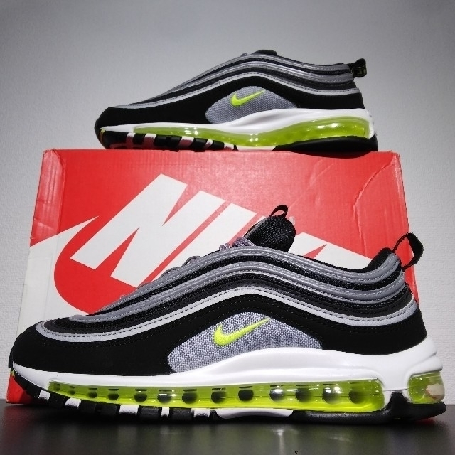 売切価格 AIR MAX 97 OG復刻 極美品靴/シューズ