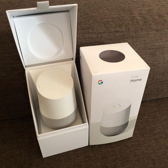 ANDROID(アンドロイド)のGoogle Home スマホ/家電/カメラのスマホ/家電/カメラ その他(その他)の商品写真