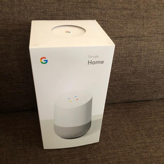 アンドロイド(ANDROID)のGoogle Home(その他)