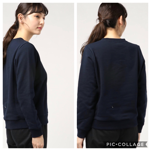 【未使用】A.P.C.スウェット レディースS apc アーペーセー トレーナー