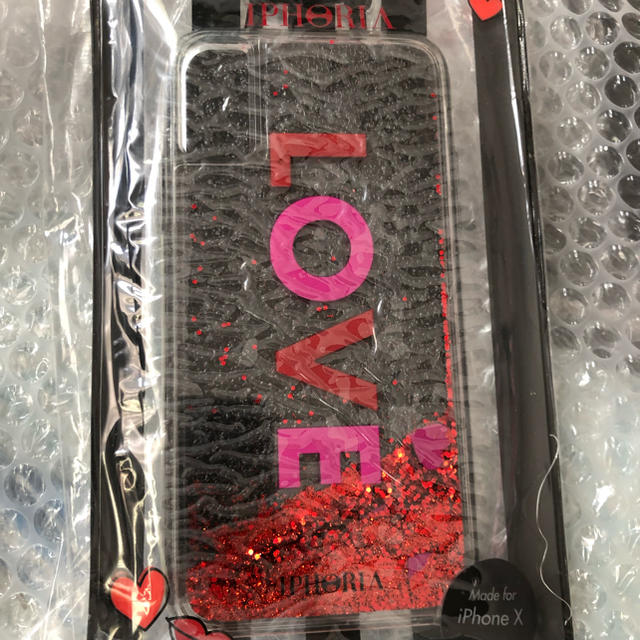 おしゃれ iphone8 ケース 中古 - IPHORIA - 新品♡未開封！早い者勝ち❣️アイフォリア 定価8316円 iPhoneXの通販 by B's  shop｜アイフォリアならラクマ