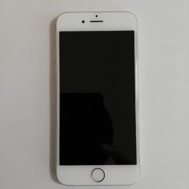 iPhone(アイフォーン)のiPhone 6s シルバー 16GB softbank  スマホ/家電/カメラのスマートフォン/携帯電話(スマートフォン本体)の商品写真