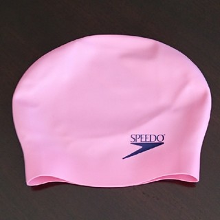 スピード(SPEEDO)の【tiara様】SPEEDO スピード スイムキャップ 水泳帽子(マリン/スイミング)