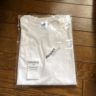 ビューティアンドユースユナイテッドアローズ(BEAUTY&YOUTH UNITED ARROWS)のPERVERZE ノベルティTシャツ(Tシャツ(半袖/袖なし))