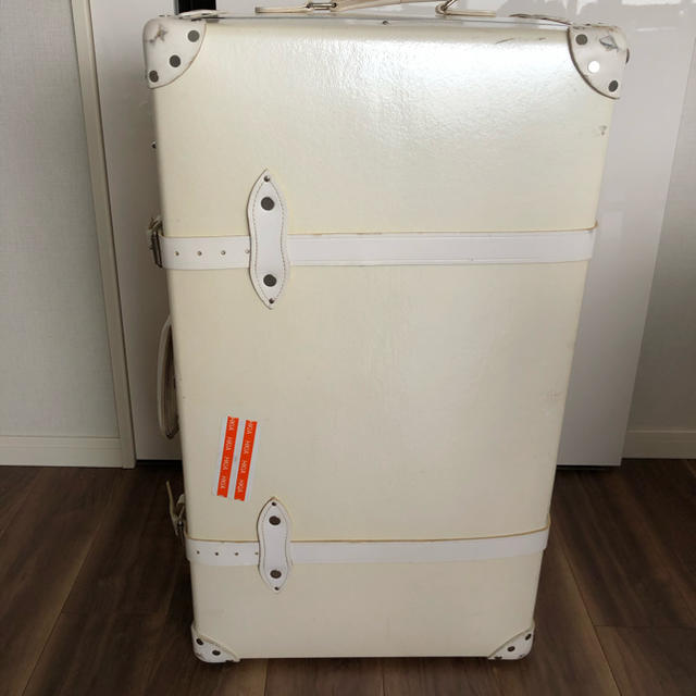 GLOBE-TROTTER(グローブトロッター)の専用   グローブトロッター  中古 レディースのバッグ(スーツケース/キャリーバッグ)の商品写真