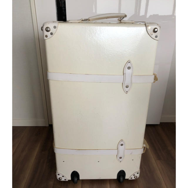 GLOBE-TROTTER(グローブトロッター)の専用   グローブトロッター  中古 レディースのバッグ(スーツケース/キャリーバッグ)の商品写真