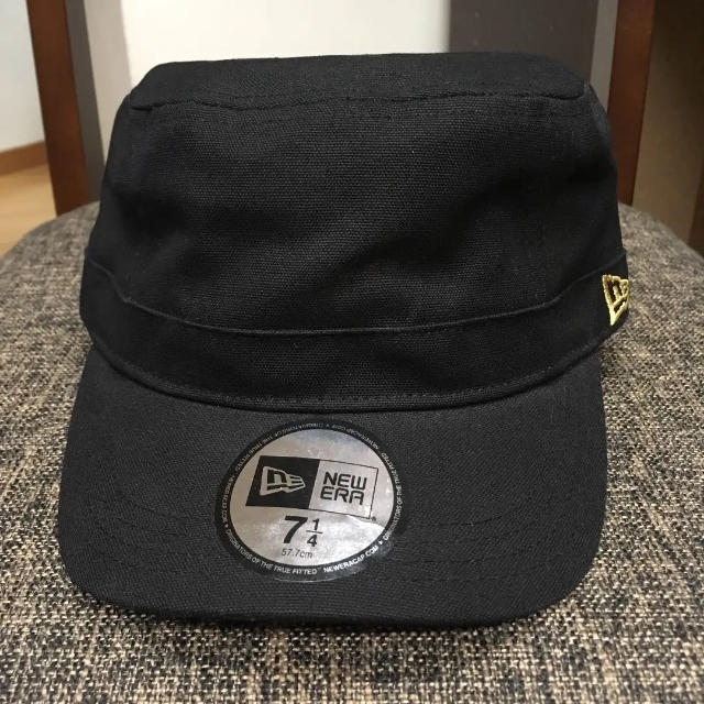 NEW ERA(ニューエラー)のニューエラ ワークキャップ 新品 メンズの帽子(キャップ)の商品写真