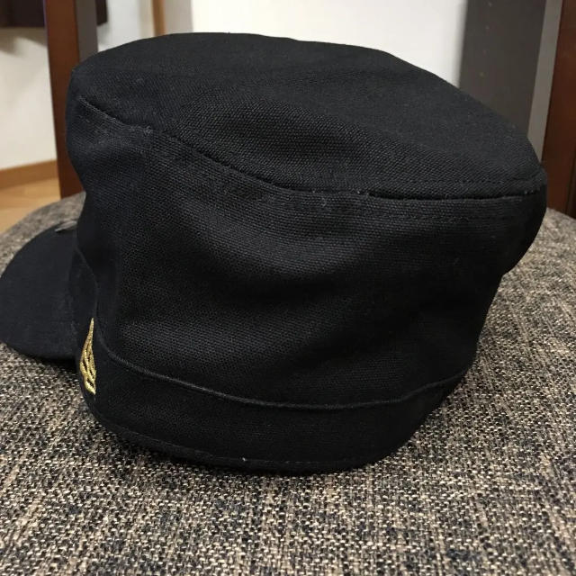 NEW ERA(ニューエラー)のニューエラ ワークキャップ 新品 メンズの帽子(キャップ)の商品写真
