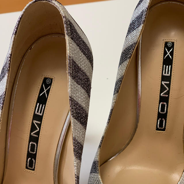 COMEX(コメックス)のCOMEXピンヒール レディースの靴/シューズ(ハイヒール/パンプス)の商品写真