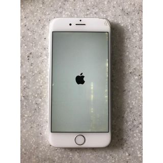 アイフォーン(iPhone)のiPhone 6 Silver 64 GB Softbank(スマートフォン本体)