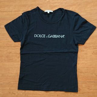 ドルチェアンドガッバーナ(DOLCE&GABBANA)のDOLCE&GABBANA(Tシャツ(半袖/袖なし))