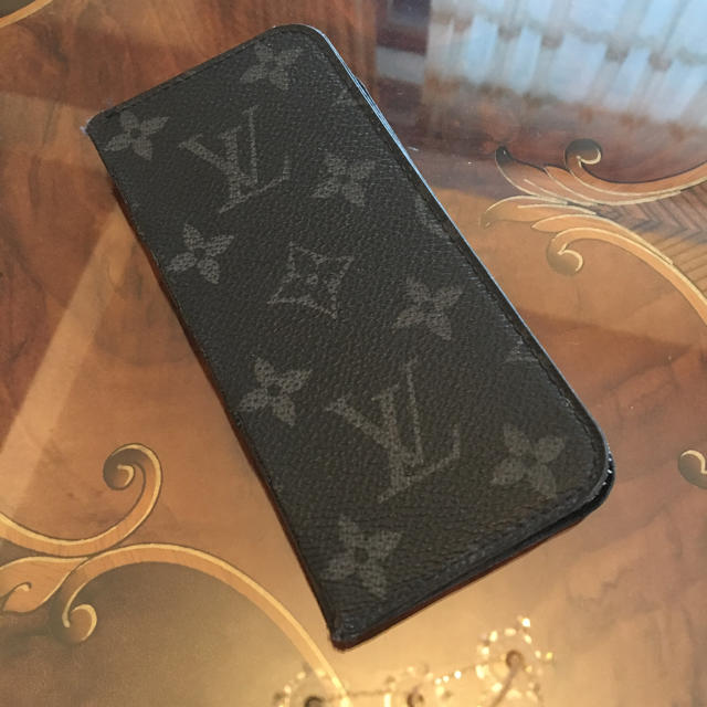 LOUIS VUITTON - ルイヴィトン iPhone6sケースの通販 by mki★プロフ必読｜ルイヴィトンならラクマ