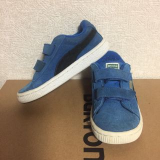 プーマ(PUMA)の☆期間限定値下げ☆PUMA スニーカー 16cm(スニーカー)