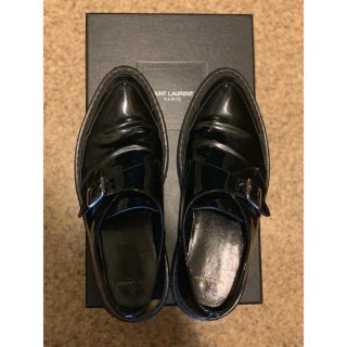 サンローラン(Saint Laurent)のsaintlaurent  サンローラン クリーパー(ドレス/ビジネス)