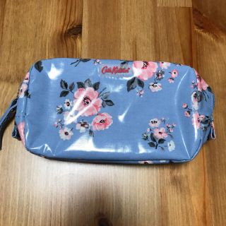 キャスキッドソン(Cath Kidston)のキャスキッドソン ポーチ(ポーチ)