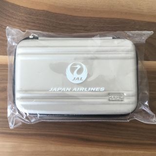 ゼロハリバートン(ZERO HALLIBURTON)のJAL ビジネス ゼロハリバートン アメニティ(旅行用品)